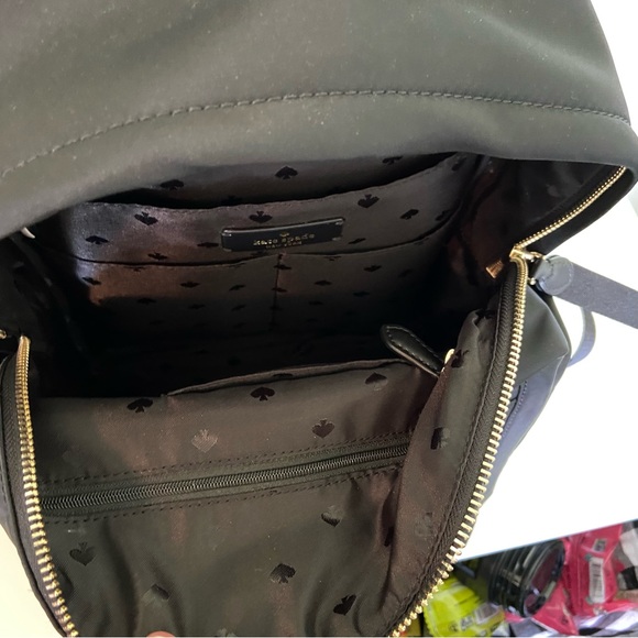 Kate Spade Chelsea Nylon Medium Backpack - Picture 7 of 12